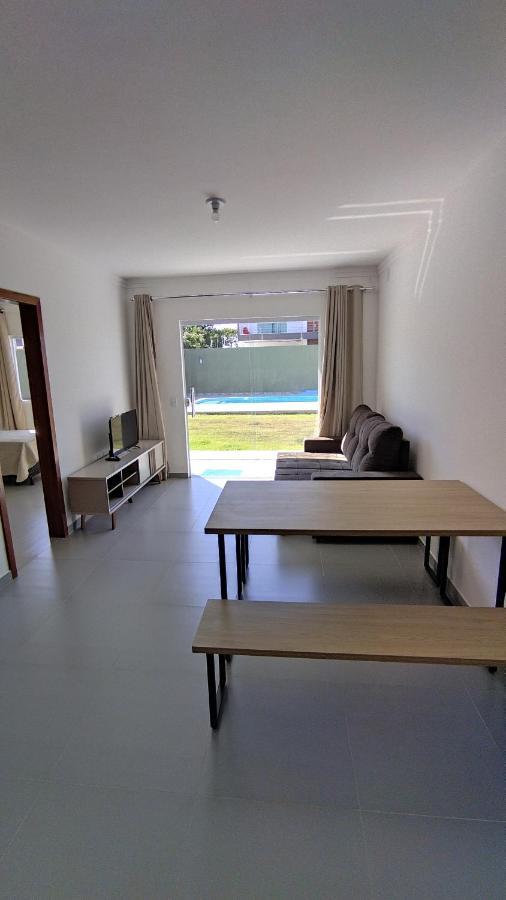 Apartamento Praia Taperapuan Porto Seguro Dış mekan fotoğraf