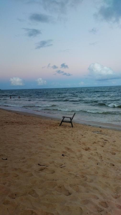 Apartamento Praia Taperapuan Porto Seguro Dış mekan fotoğraf