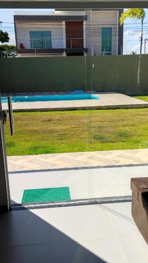 Apartamento Praia Taperapuan Porto Seguro Dış mekan fotoğraf