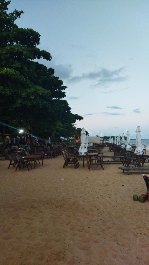 Apartamento Praia Taperapuan Porto Seguro Dış mekan fotoğraf