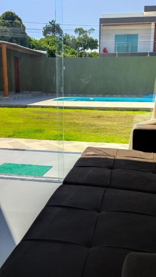 Apartamento Praia Taperapuan Porto Seguro Dış mekan fotoğraf