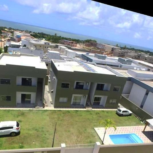 Apartamento Praia Taperapuan Porto Seguro Dış mekan fotoğraf