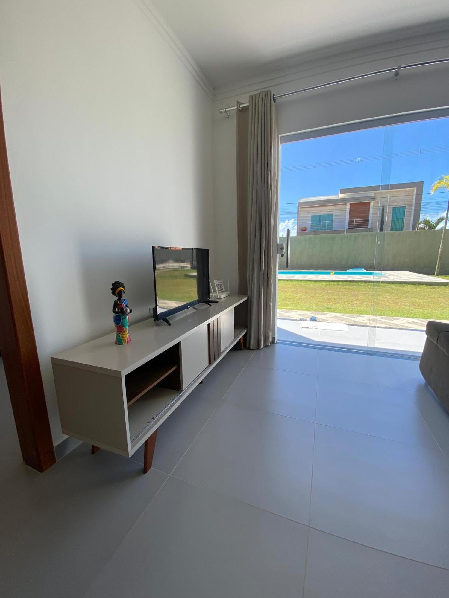 Apartamento Praia Taperapuan Porto Seguro Dış mekan fotoğraf
