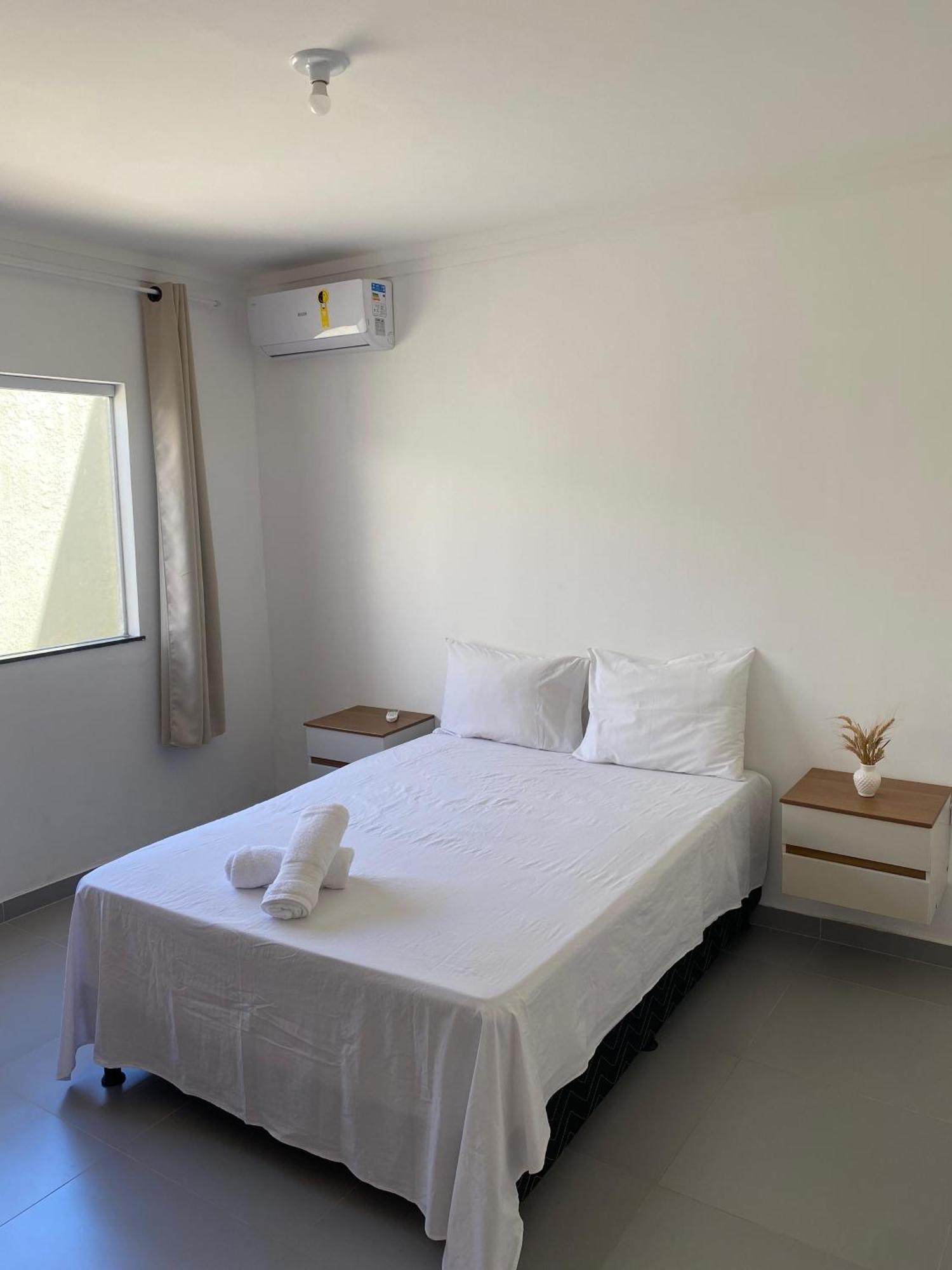 Apartamento Praia Taperapuan Porto Seguro Dış mekan fotoğraf