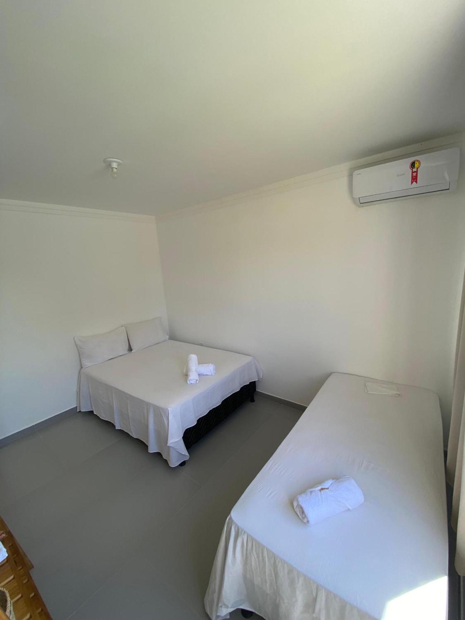 Apartamento Praia Taperapuan Porto Seguro Dış mekan fotoğraf