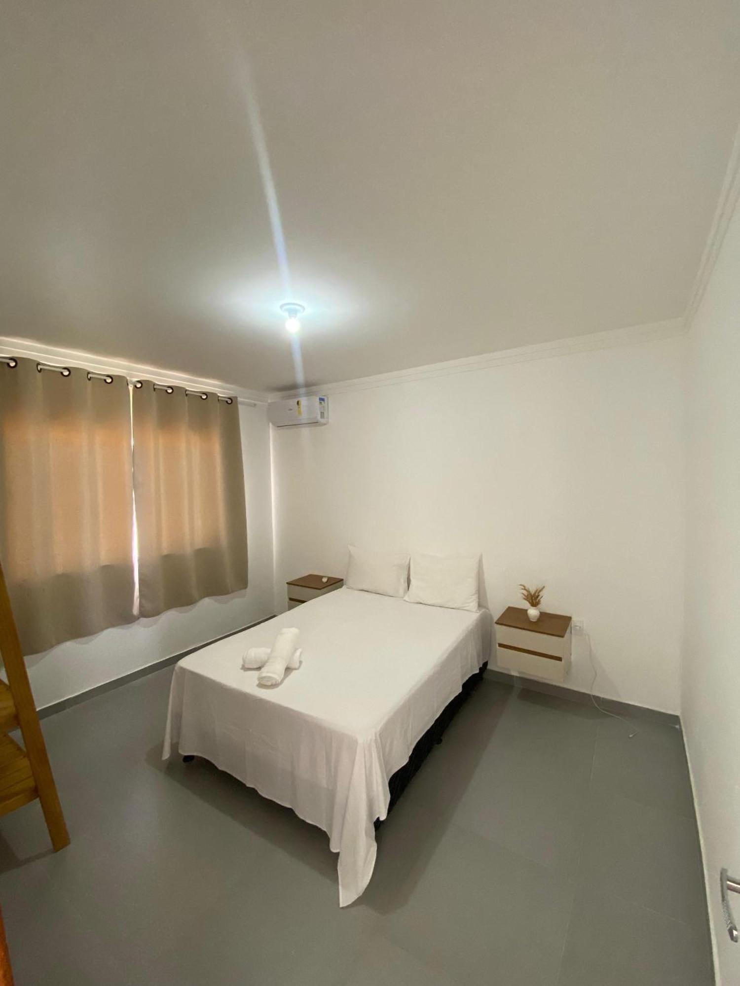 Apartamento Praia Taperapuan Porto Seguro Dış mekan fotoğraf