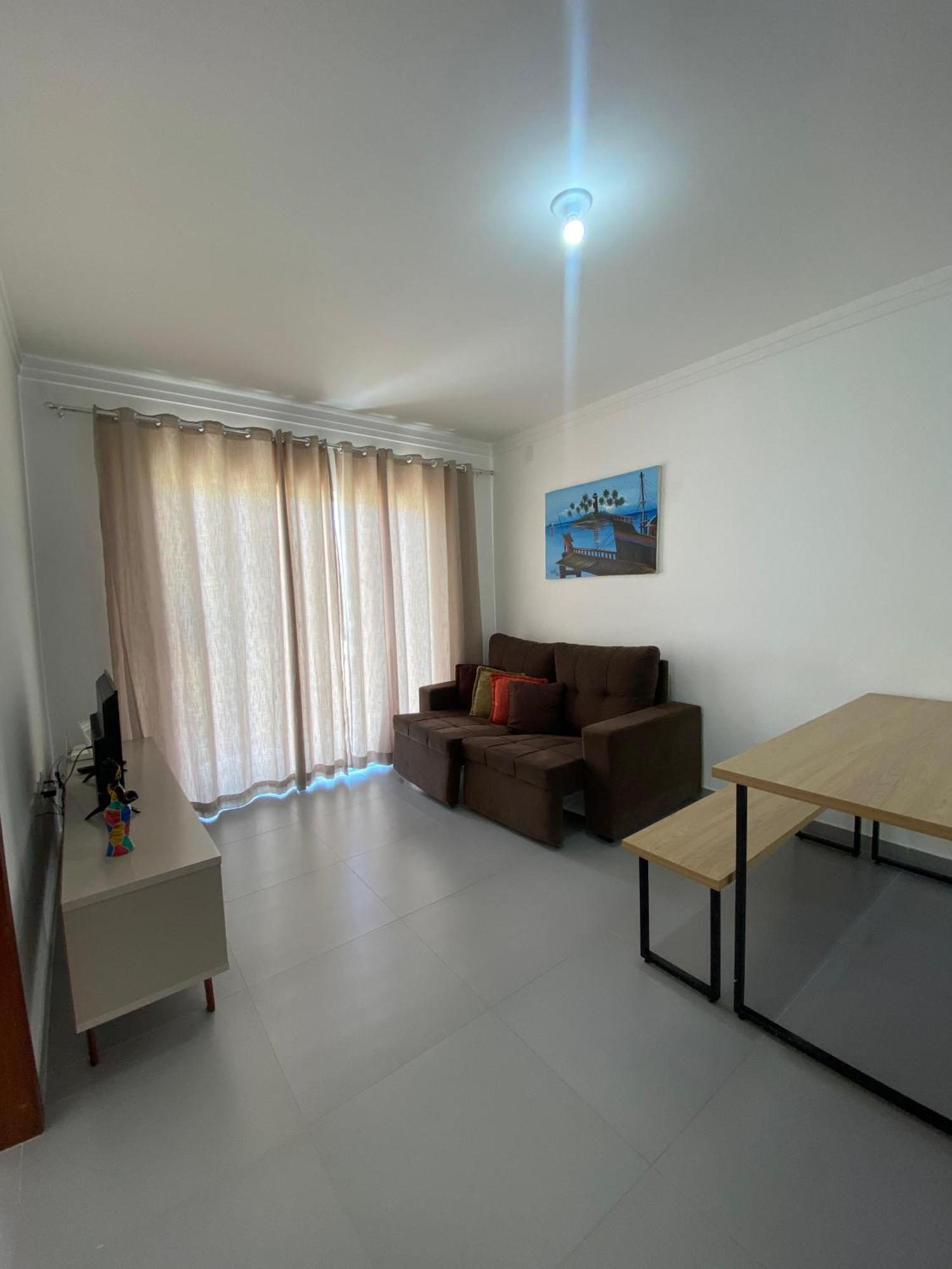 Apartamento Praia Taperapuan Porto Seguro Dış mekan fotoğraf